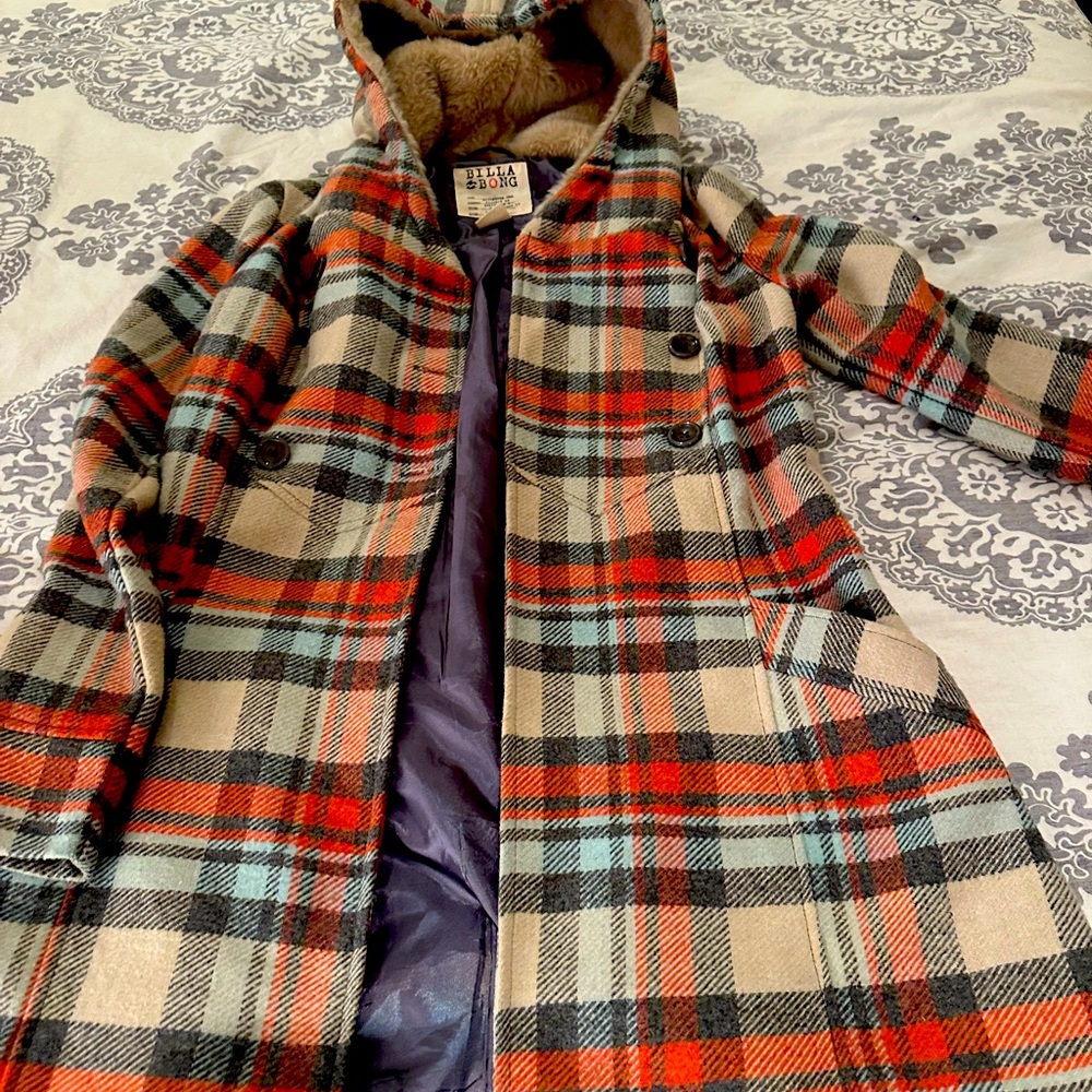 Billabong coat